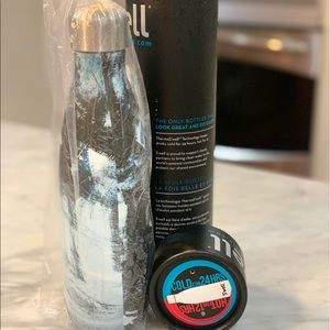 S’well insulated cold hot water bottle